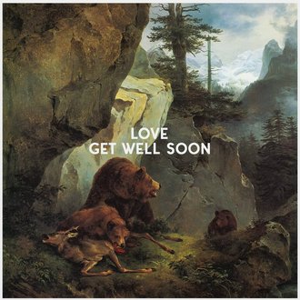 GET WELL SOON - Love
