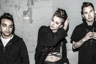 PVRIS auf Deutschlandtour im April 2016