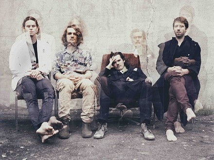 HALF MOON RUN kommen im Februar für vier Konzerte nach Deutschland HALF MOON RUN kommen im Februar für vier Konzerte nach Deutschland