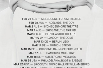 Abgesagt: The Jezabels kommen mit neuem Album "Synthia" auf Tour