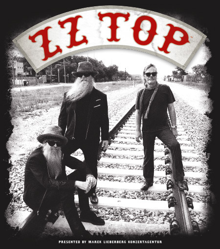 ZZ TOP - "That little ol´ Band from Texas" kommt wieder auf Tour