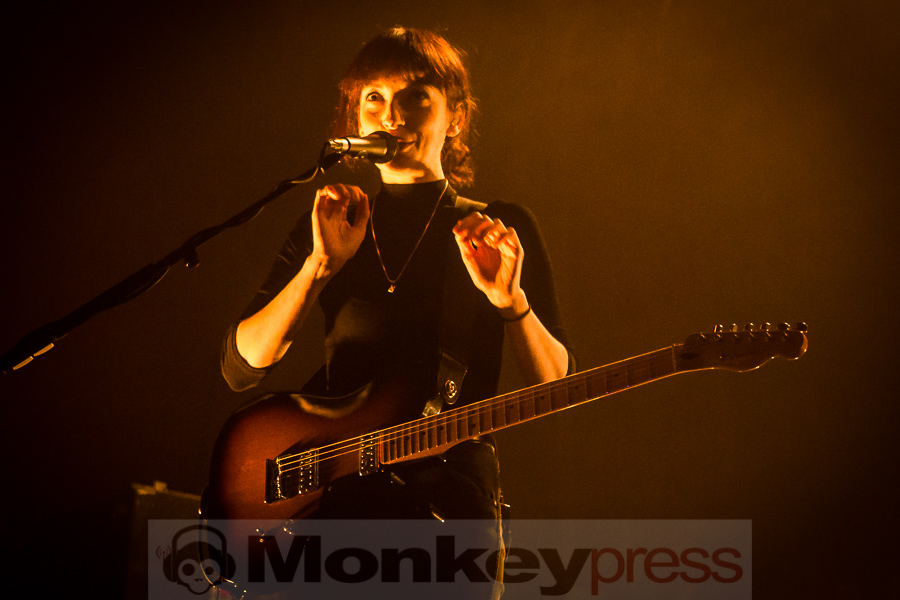 2016-01-31 Daughter - Bild 022x Daughter, (c) Michael Gamon