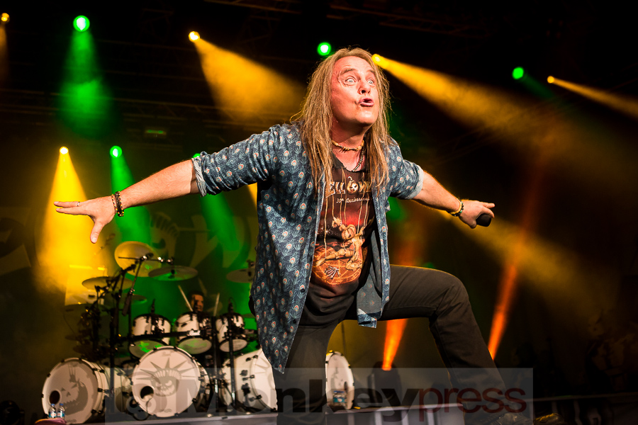 Helloween, (c) Michael Gamon