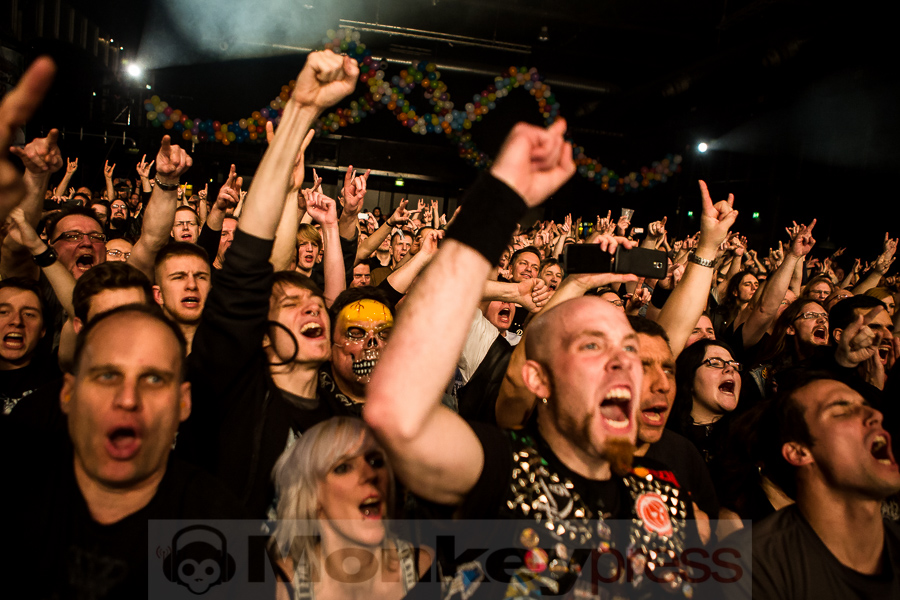 Helloween, (c) Michael Gamon