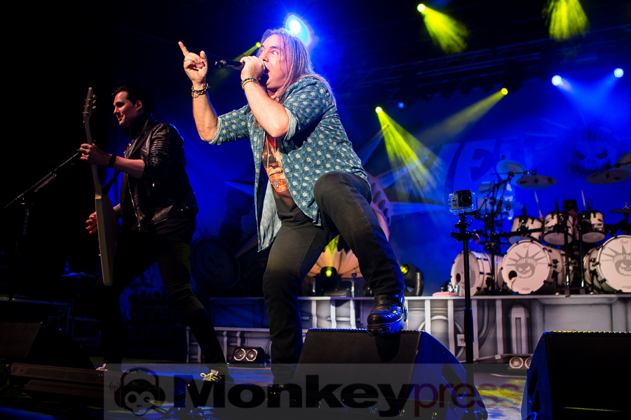 Helloween, (c) Michael Gamon