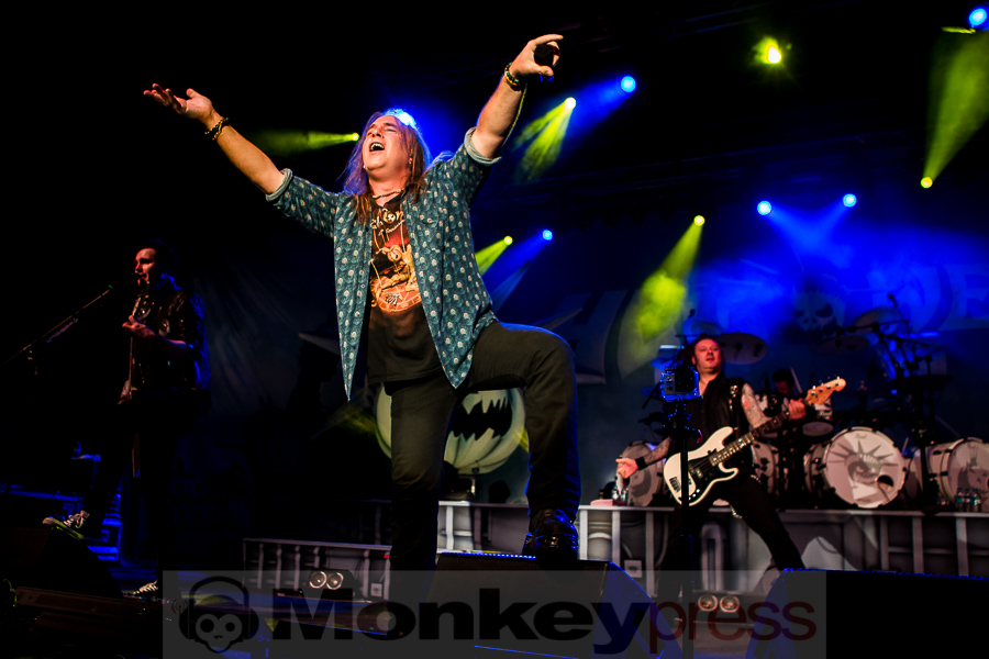 Helloween, (c) Michael Gamon