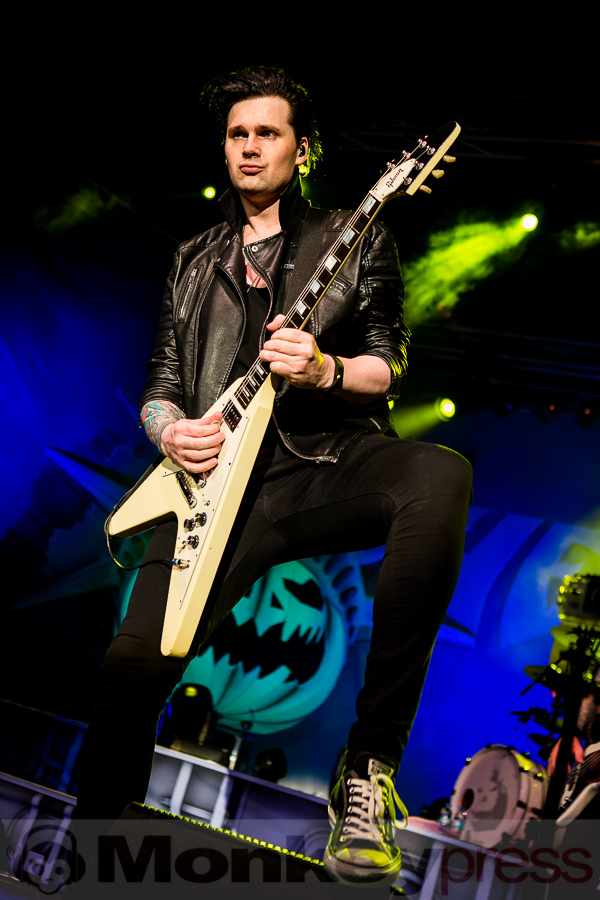 Helloween, (c) Michael Gamon