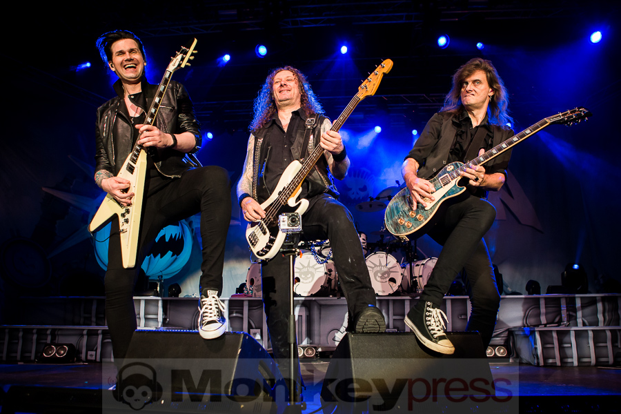 Helloween, (c) Michael Gamon