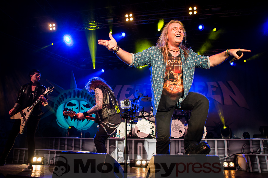 Helloween, (c) Michael Gamon