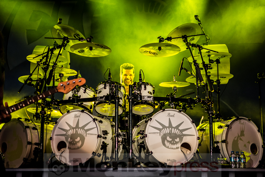 Helloween, (c) Michael Gamon