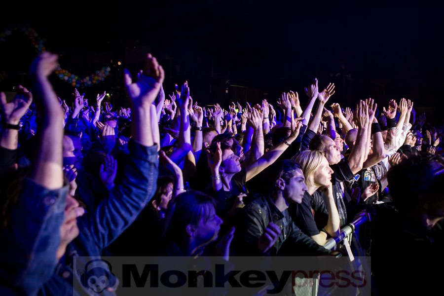 Helloween, (c) Michael Gamon