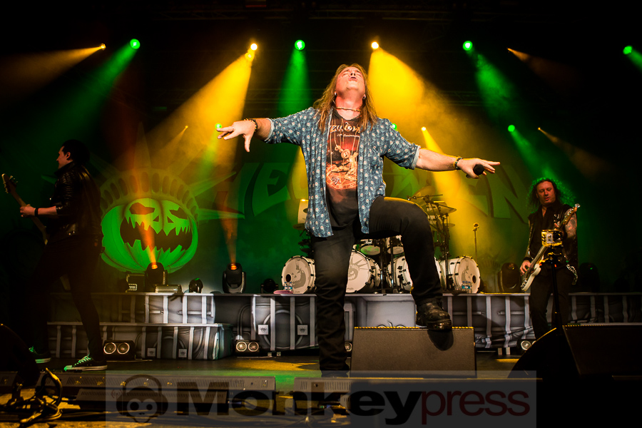 Helloween, (c) Michael Gamon