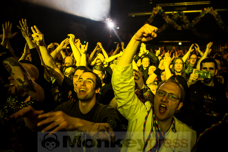 Helloween, (c) Michael Gamon