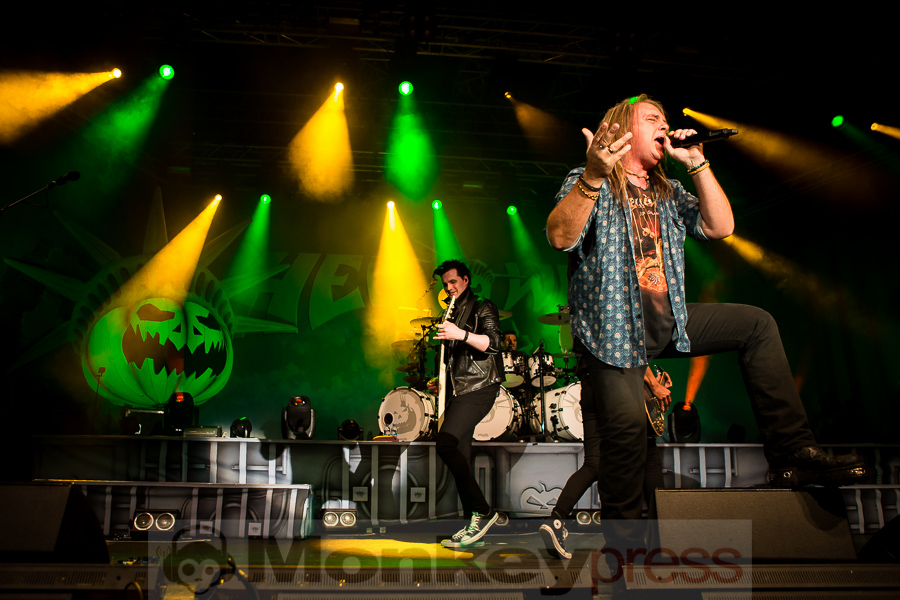 Helloween, (c) Michael Gamon