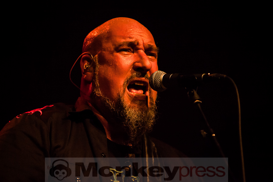 Rage, (c) Michael Gamon