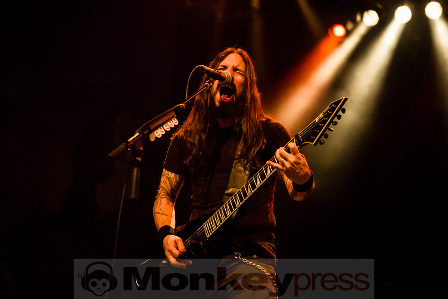 Rage, (c) Michael Gamon