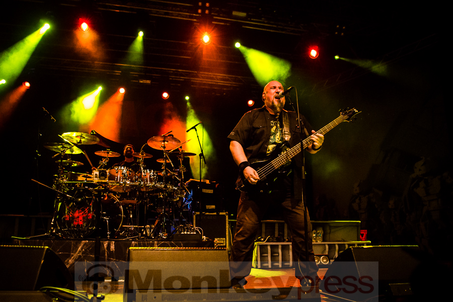 Rage, (c) Michael Gamon