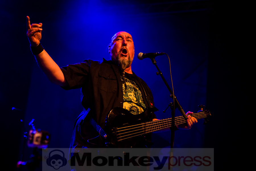 Rage, (c) Michael Gamon