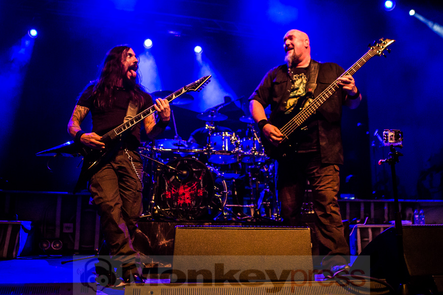 Rage, (c) Michael Gamon