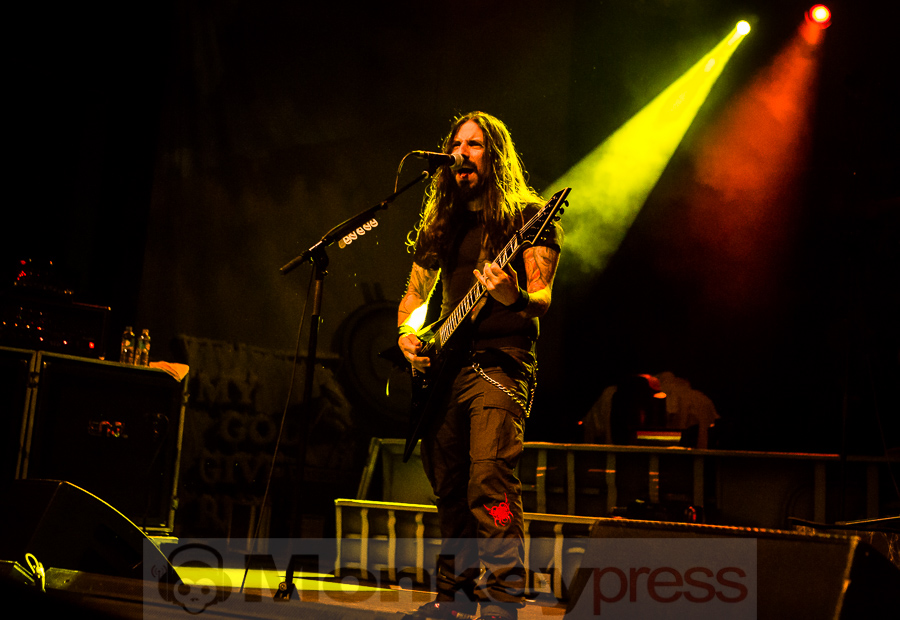 Rage, (c) Michael Gamon