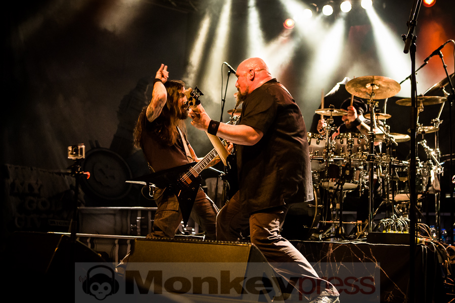 Rage, (c) Michael Gamon