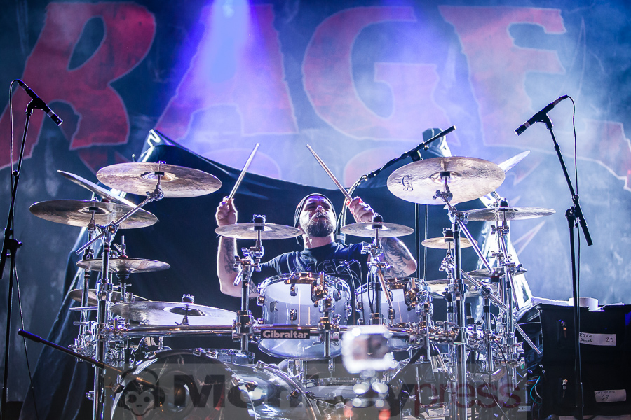 Rage, (c) Michael Gamon