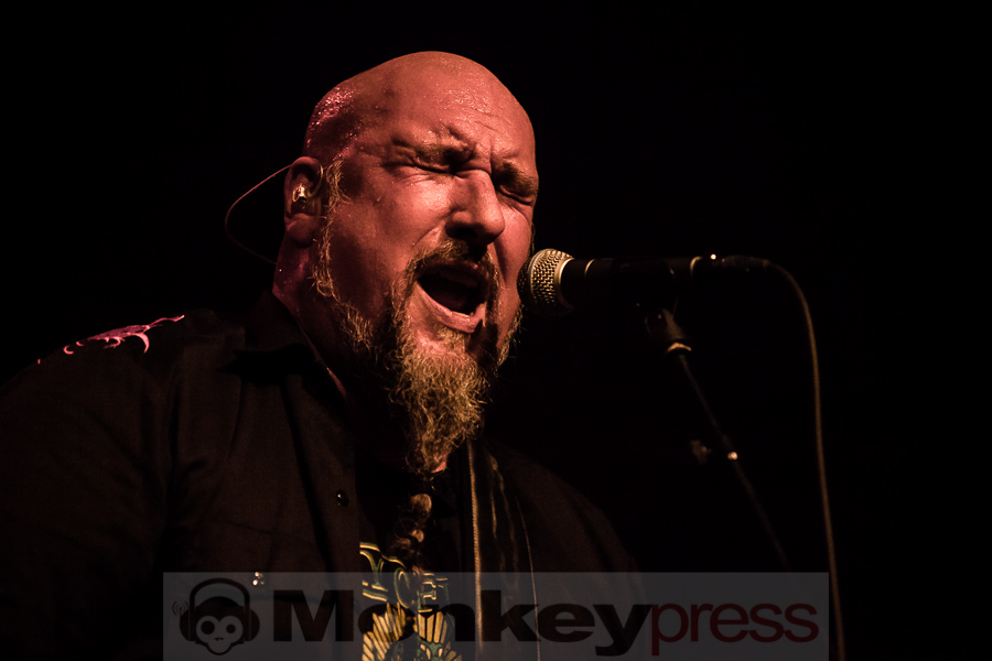 Rage, (c) Michael Gamon