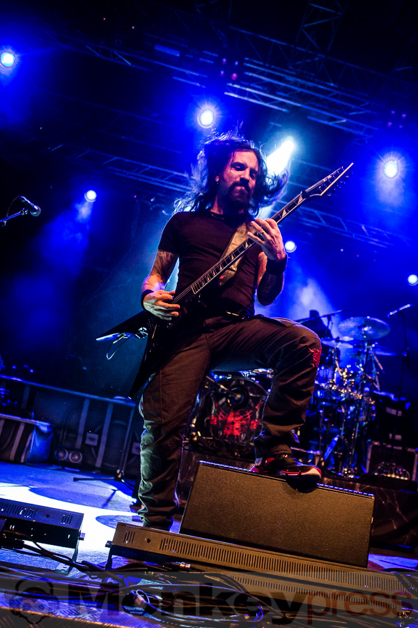 Rage, (c) Michael Gamon