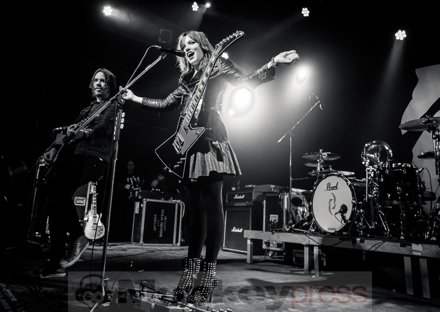 Halestorm, (c) Michael Gamon