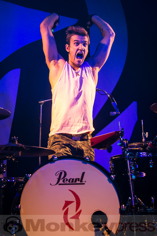 Halestorm, (c) Michael Gamon