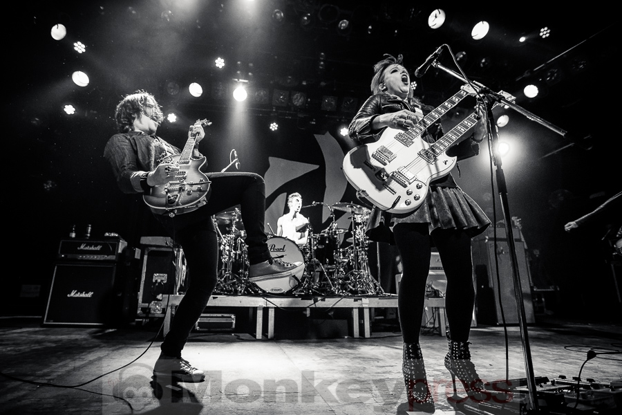 Halestorm, (c) Michael Gamon