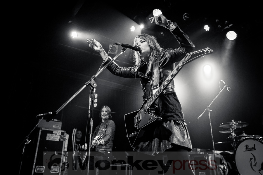 Halestorm, (c) Michael Gamon