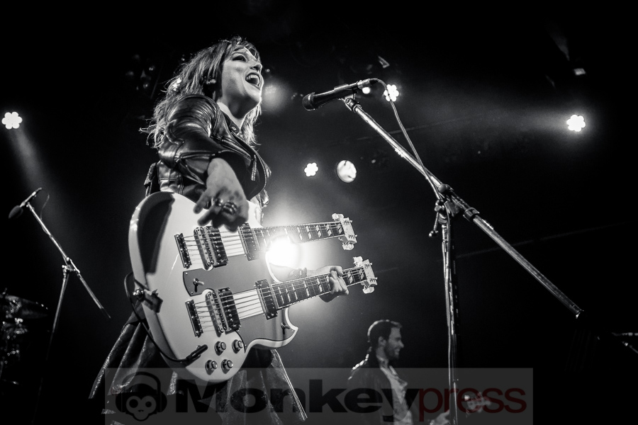 Halestorm, (c) Michael Gamon