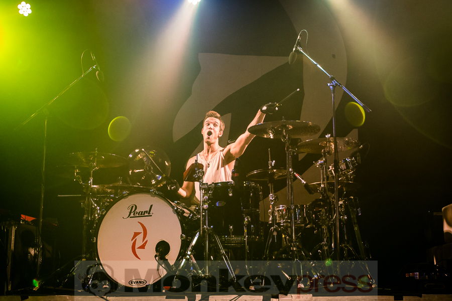 Halestorm, (c) Michael Gamon