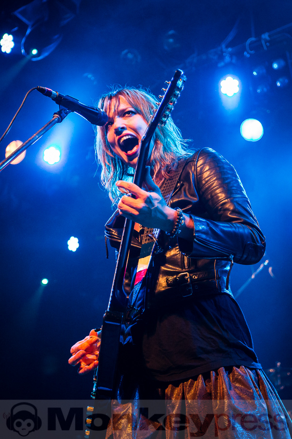 Halestorm, (c) Michael Gamon