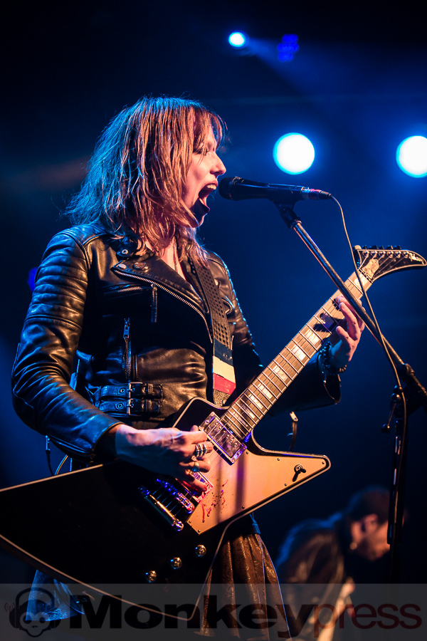 Halestorm, (c) Michael Gamon