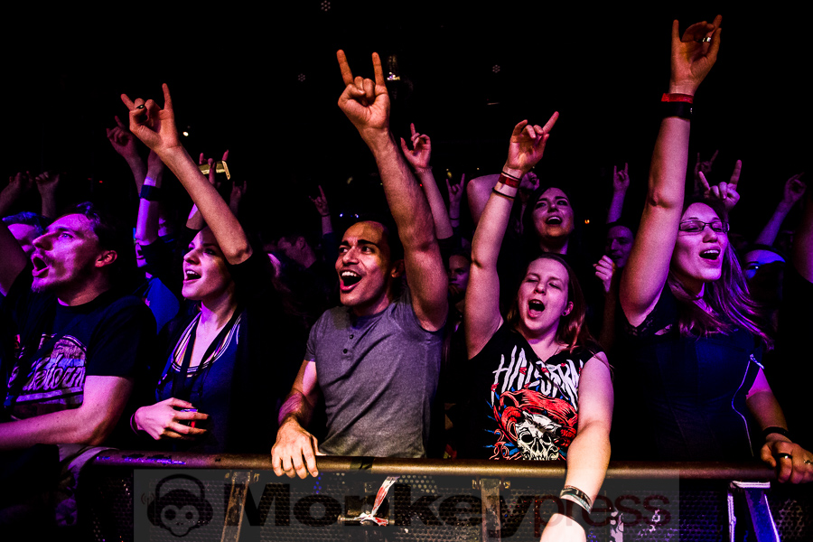 Halestorm, (c) Michael Gamon