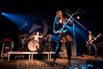 Fotos: HALESTORM