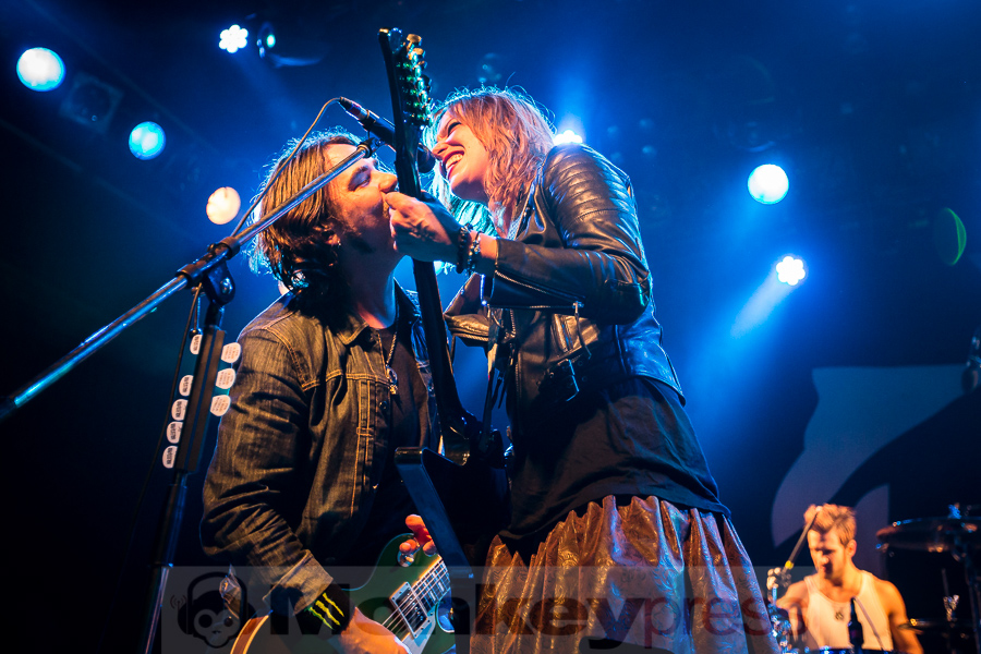 Halestorm, (c) Michael Gamon