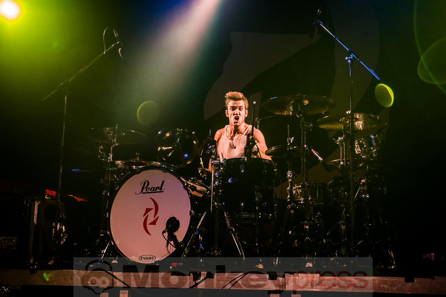 Halestorm, (c) Michael Gamon