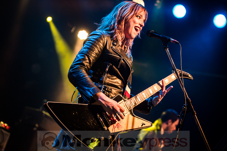 Halestorm, (c) Michael Gamon
