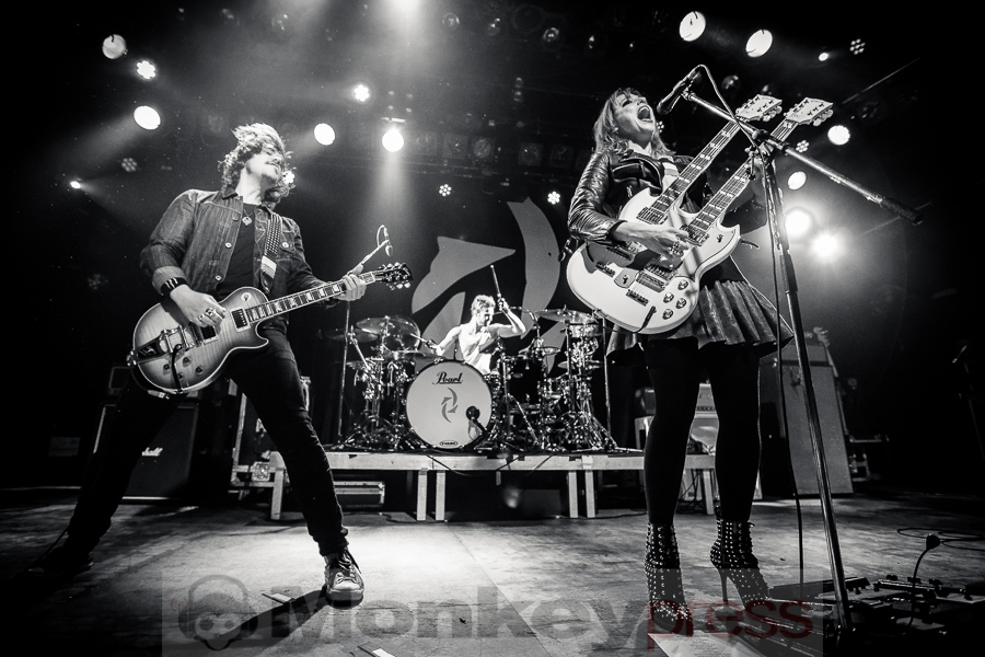 Halestorm, (c) Michael Gamon