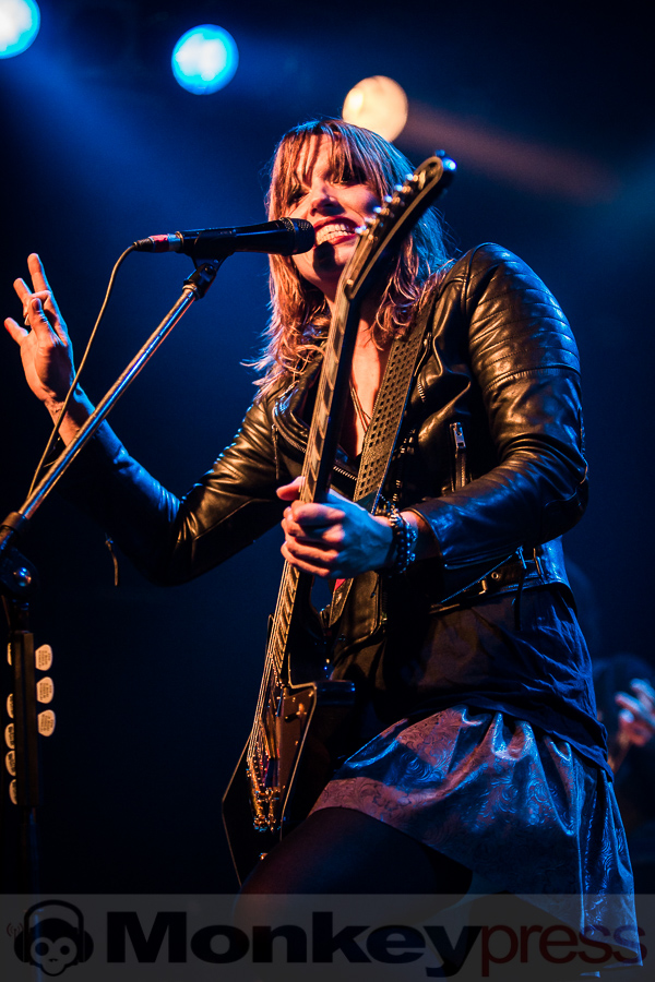 Halestorm, (c) Michael Gamon