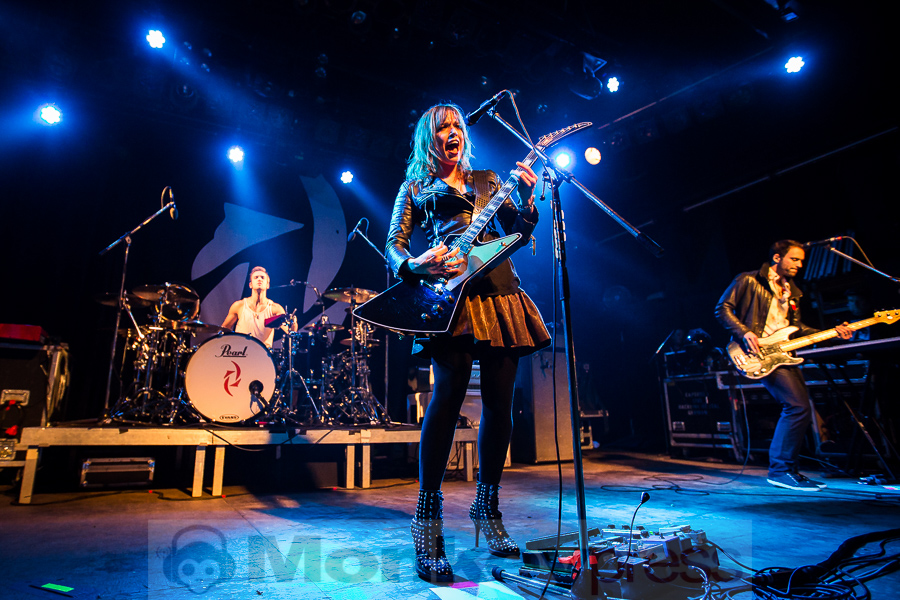 Halestorm, (c) Michael Gamon