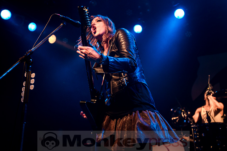 Halestorm, (c) Michael Gamon