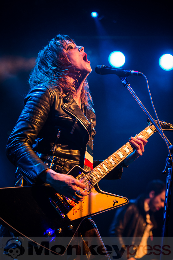 Halestorm, (c) Michael Gamon