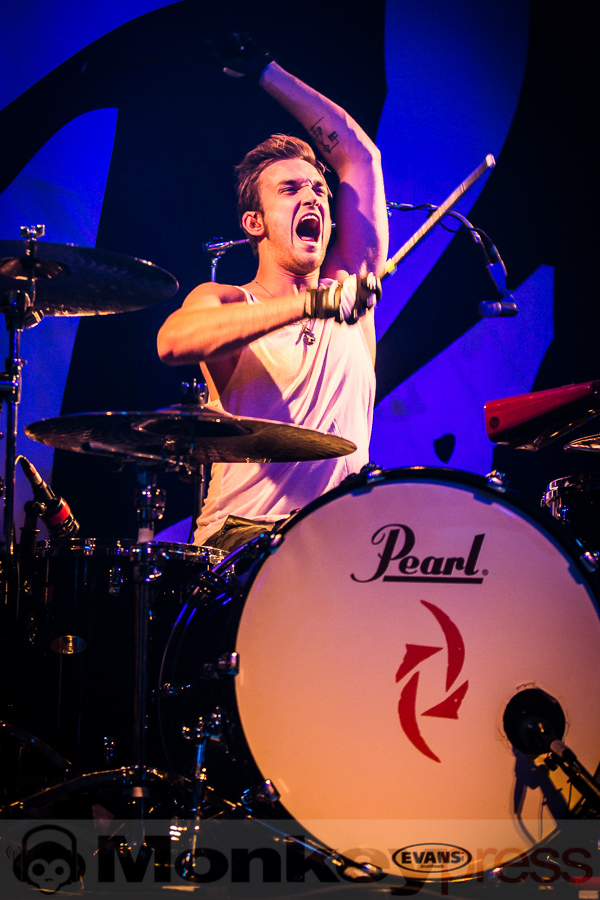 Halestorm, (c) Michael Gamon