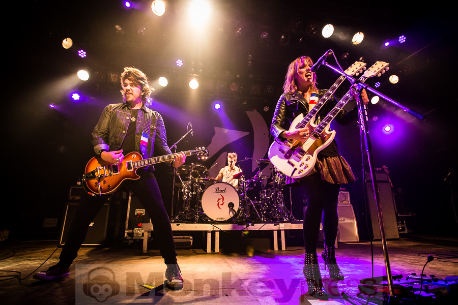 Halestorm, (c) Michael Gamon