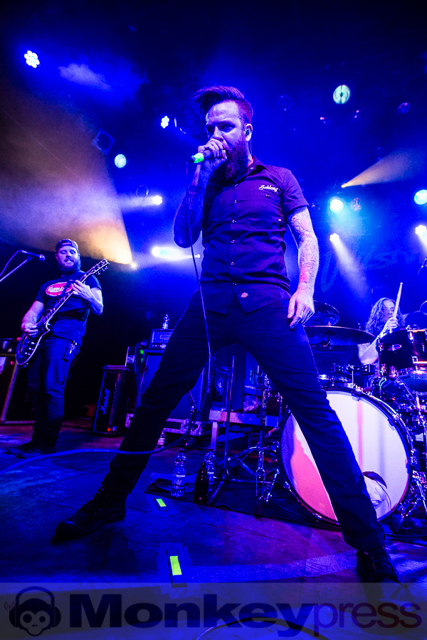 Wilson, (c) Michael Gamon