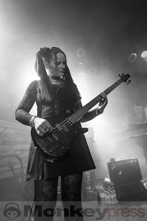 Clan of Xymox, © Frank Güthoff